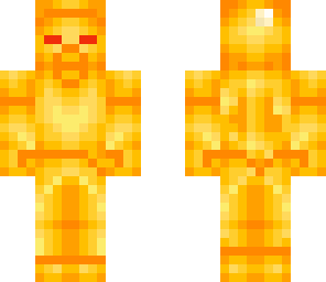 golden herobrine 2
