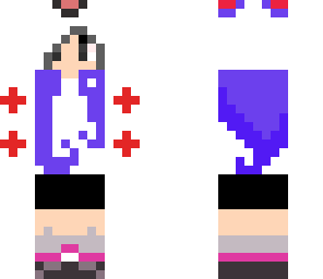 lucy the panda bear medic