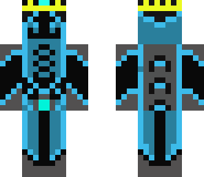 blue angel king