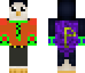 pinguin teen