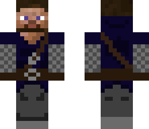 warrior steve 3