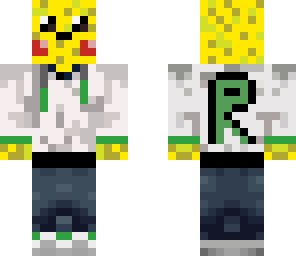 pikachu ronza