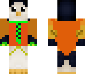 pinguin teen