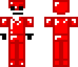 red stone ghost
