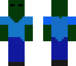 no pixle zombie