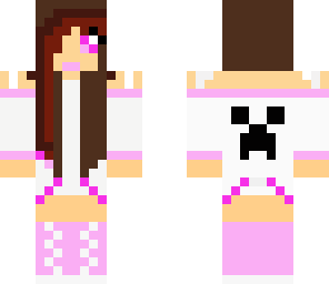 creeper girl
