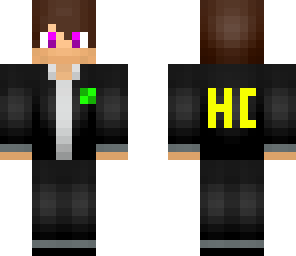 edited rich guy