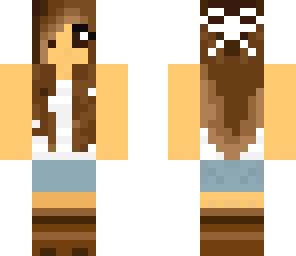 edited girl