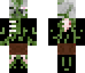 enderman putrefacto