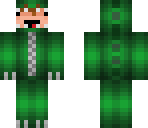 dinosaur costume - original