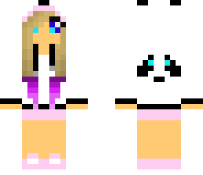min panda skin 2