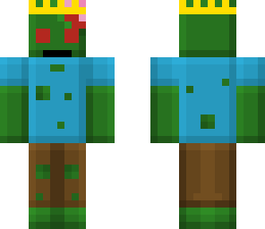 king zombie