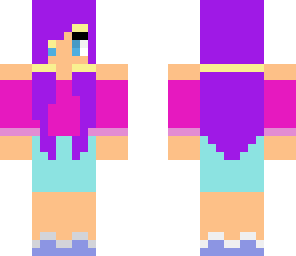 random girl