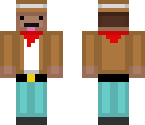 cowboy beaver