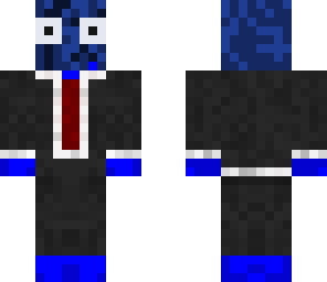 fish in a suit 3