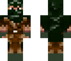 freder the ninja