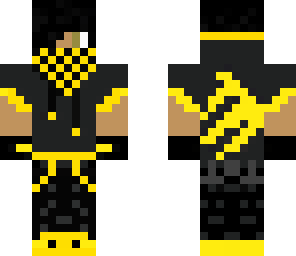 yellow dj boy