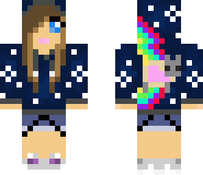 nyan girl