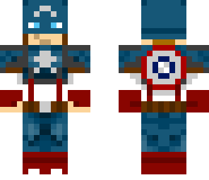 captian america teen