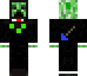 ganster creeper
