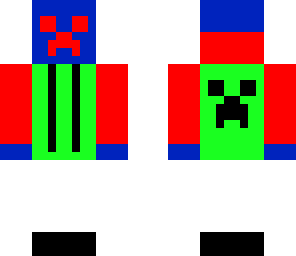 creeper hoodie