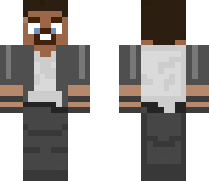 mat's first skin