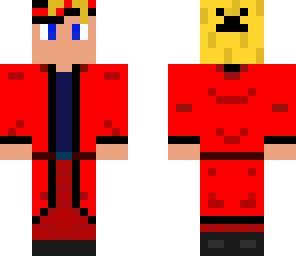 ninja red