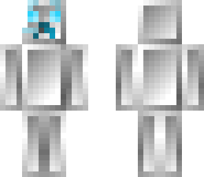 creebot with weird headphones - original