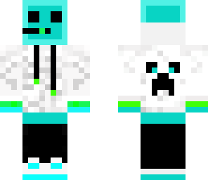 blue slime finished
