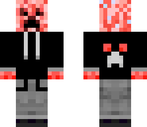 red cool creeper