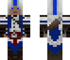 jacobi3's blue tribe assasin