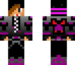 purple boy