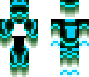 blue goste