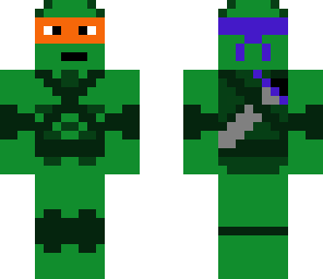 micheal angelo  tnmnt