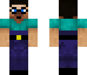 nerd steve