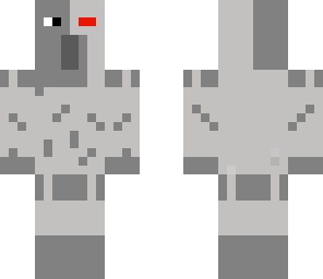 cyborg elephant