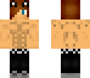 wolf dude