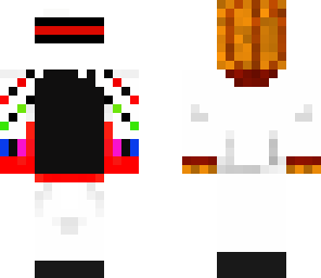 mi  primer skin