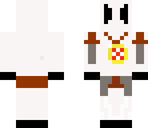 white deadpool
