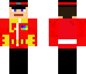 grenadier officer