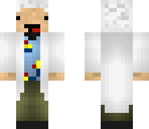 derp doc brown