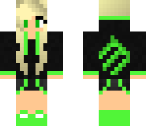 edit of monster girl