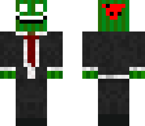melon mansuit