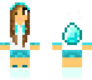 dimond girl