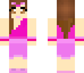 my first skin