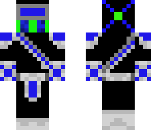 blue trooper sniper