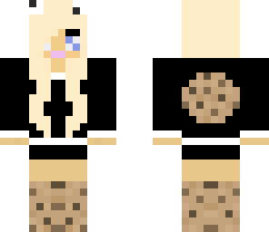cookie girl