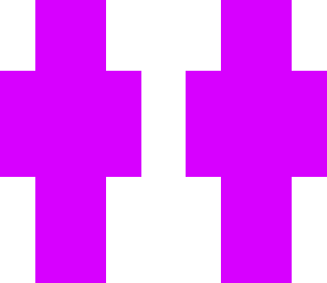 purple