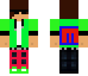swaggy skin