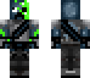 creeper squid